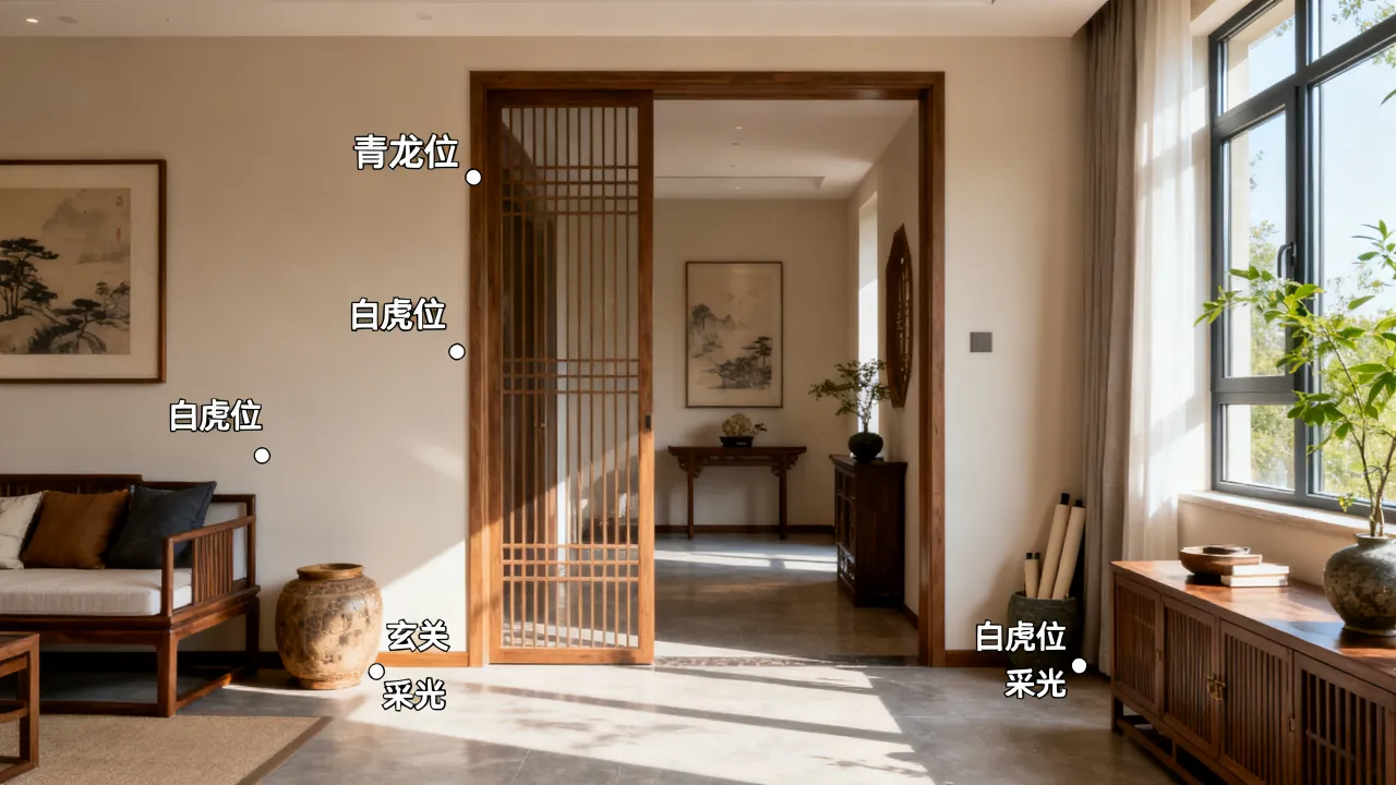 风水学怎么知道吉凶的,判断住宅风水吉凶看哪里? 风水学怎么知道吉凶的,判断住宅风水吉凶看哪里?