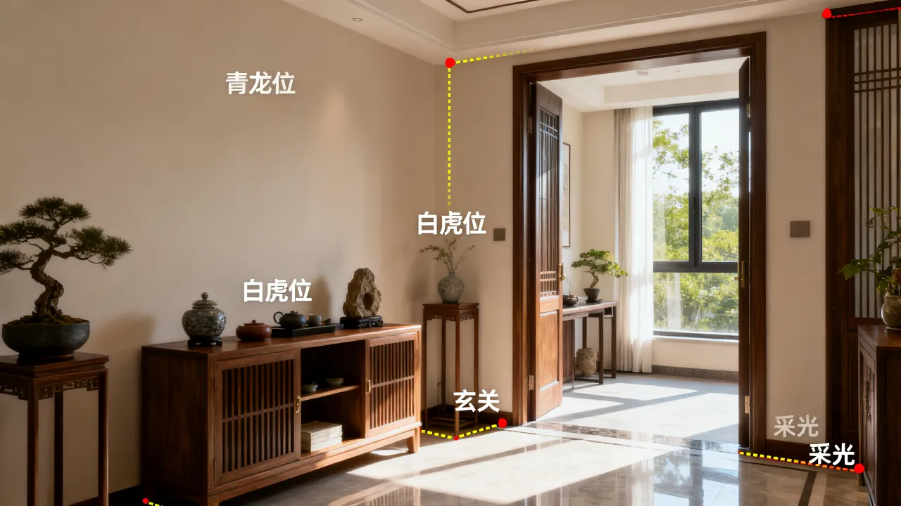 风水学怎么知道吉凶的,判断住宅风水吉凶看哪里? 风水学怎么知道吉凶的,判断住宅风水吉凶看哪里?