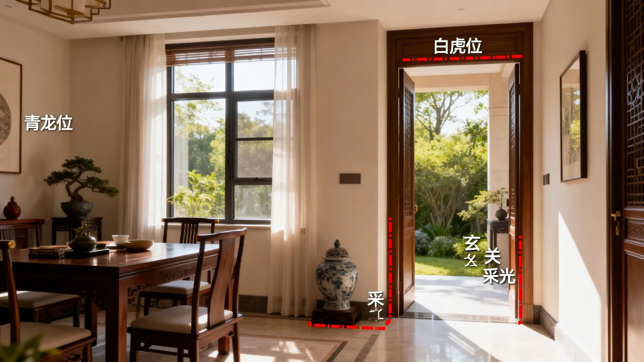 风水学怎么知道吉凶的,判断住宅风水吉凶看哪里? 风水学怎么知道吉凶的,判断住宅风水吉凶看哪里?