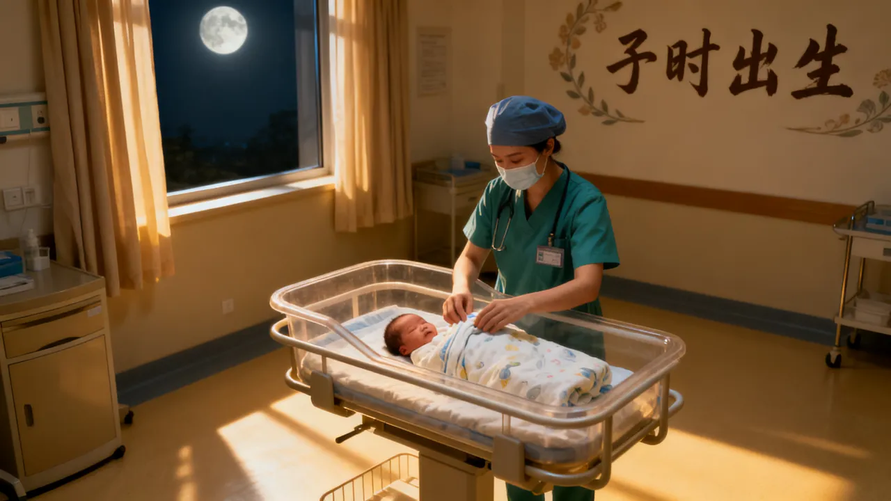 半夜生的孩子命运如何,半夜出生的小孩命好不好? 半夜生的孩子命运如何,半夜出生的小孩命好不好?