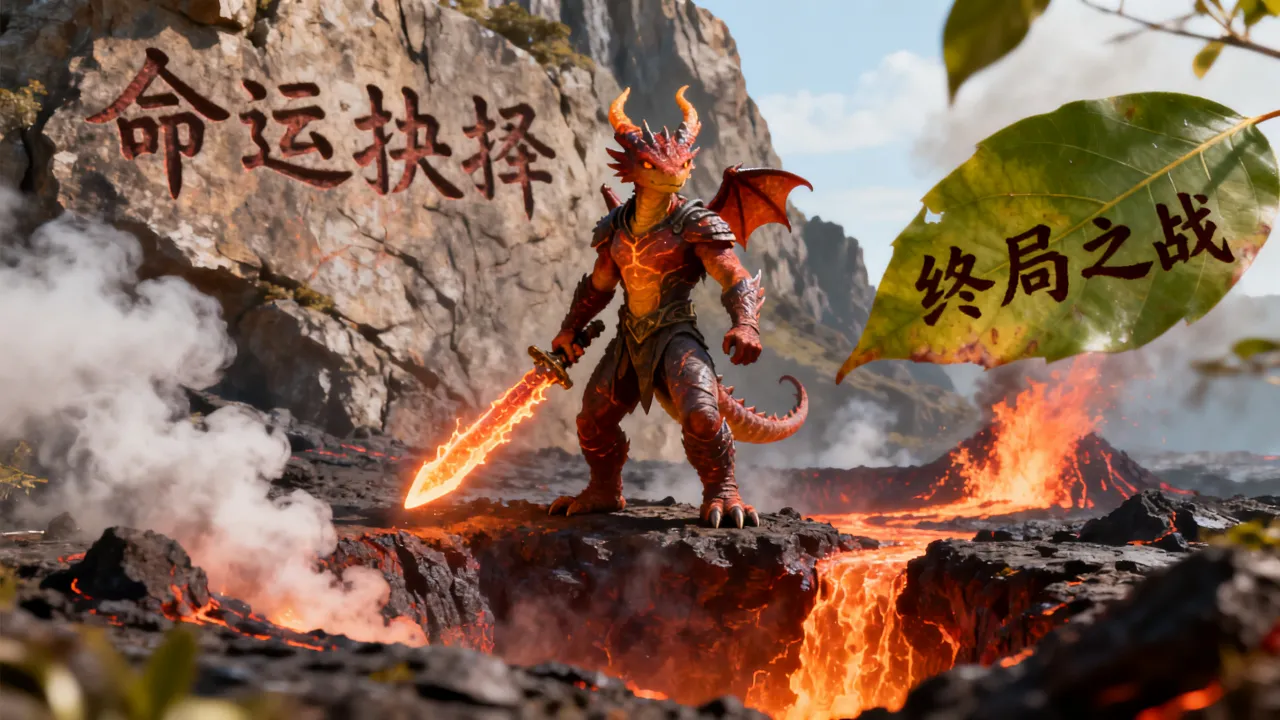 火龙人的命运是什么,火龙人命运大结局怎么样 火龙人的命运是什么,火龙人命运大结局怎么样