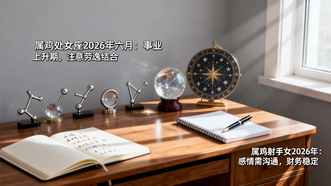 属鸡处女座2026年六月运势如何,属鸡射手女2026年运势详解 属鸡处女座2026年六月运势如何,属鸡射手女2026年运势详解