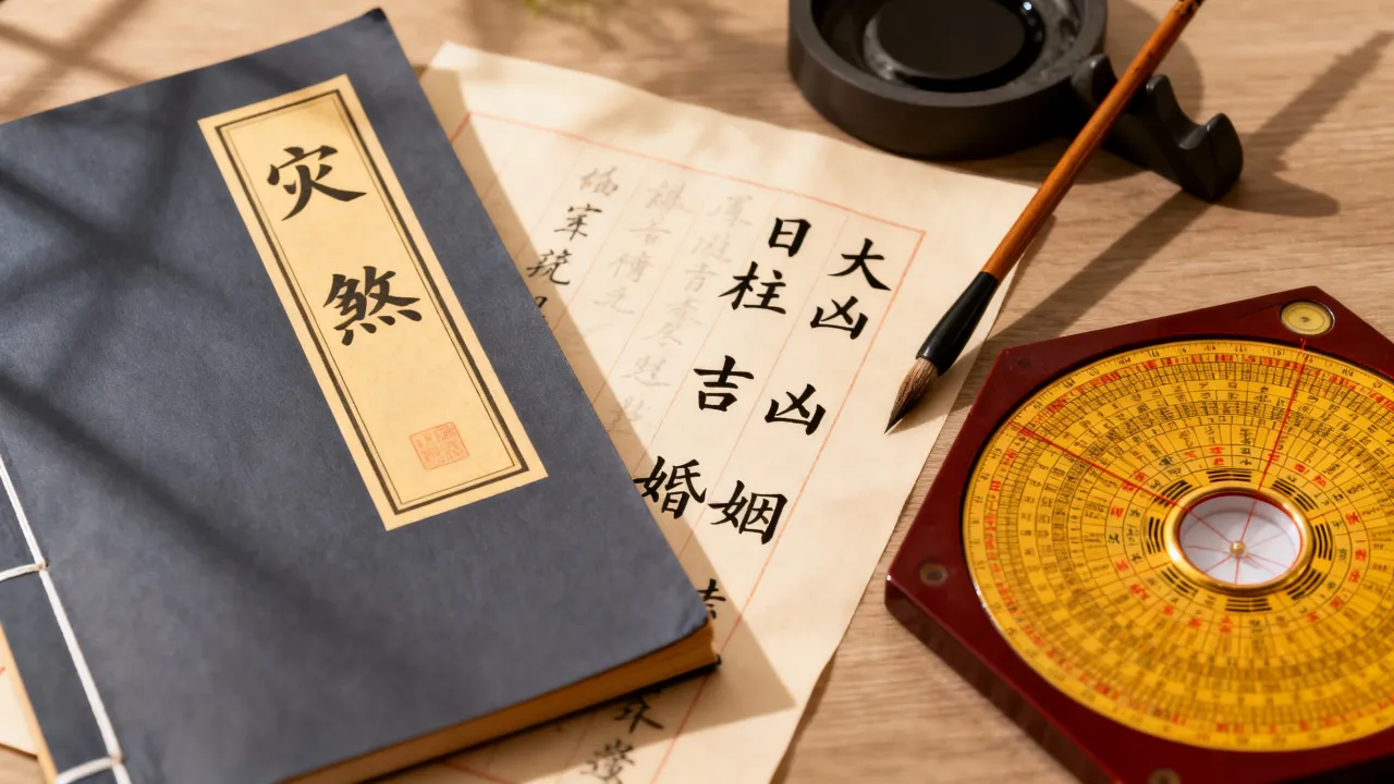 灾煞在日柱怎么看吉凶，日柱带灾煞影响婚姻吗？