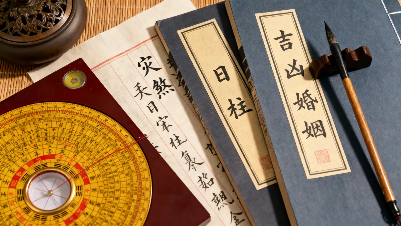 灾煞在日柱怎么看吉凶，日柱带灾煞影响婚姻吗？