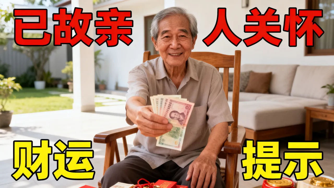 梦到了已故老人给钱怎么说,有什么预兆和说法? 梦到了已故老人给钱怎么说,有什么预兆和说法?