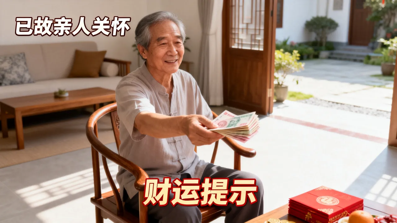 梦到了已故老人给钱怎么说,有什么预兆和说法? 梦到了已故老人给钱怎么说,有什么预兆和说法?