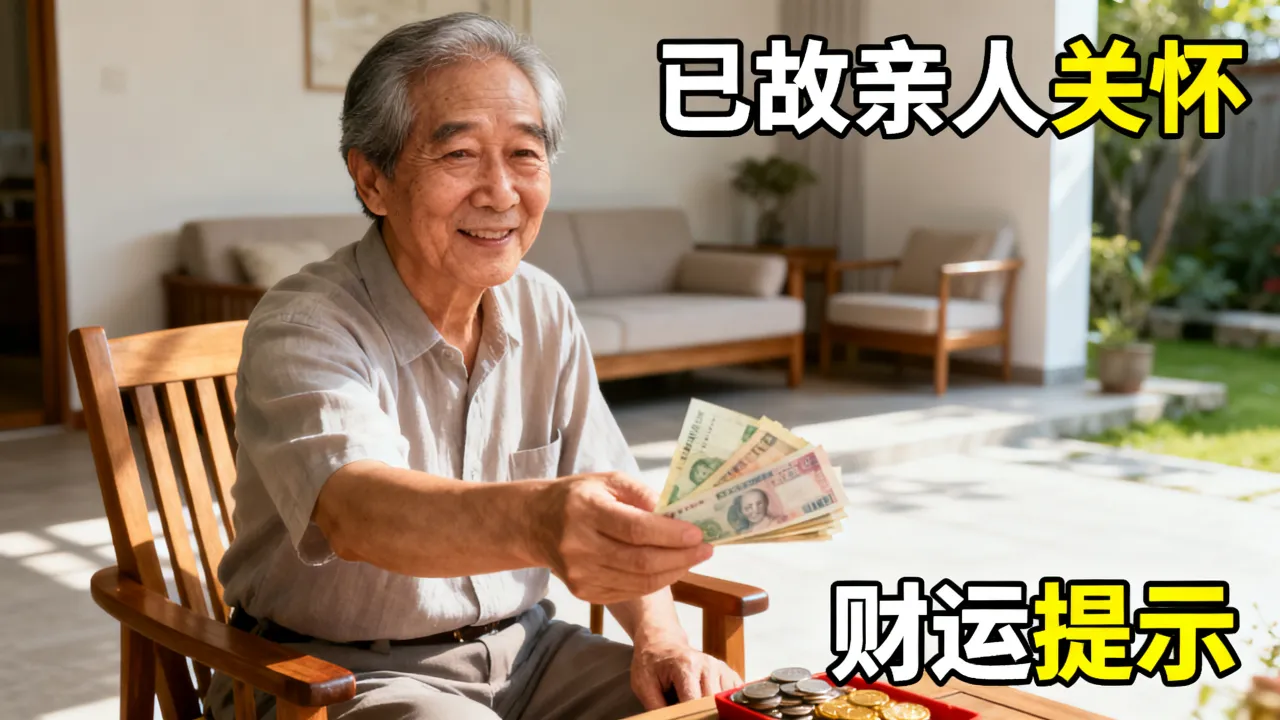 梦到了已故老人给钱怎么说,有什么预兆和说法? 梦到了已故老人给钱怎么说,有什么预兆和说法?