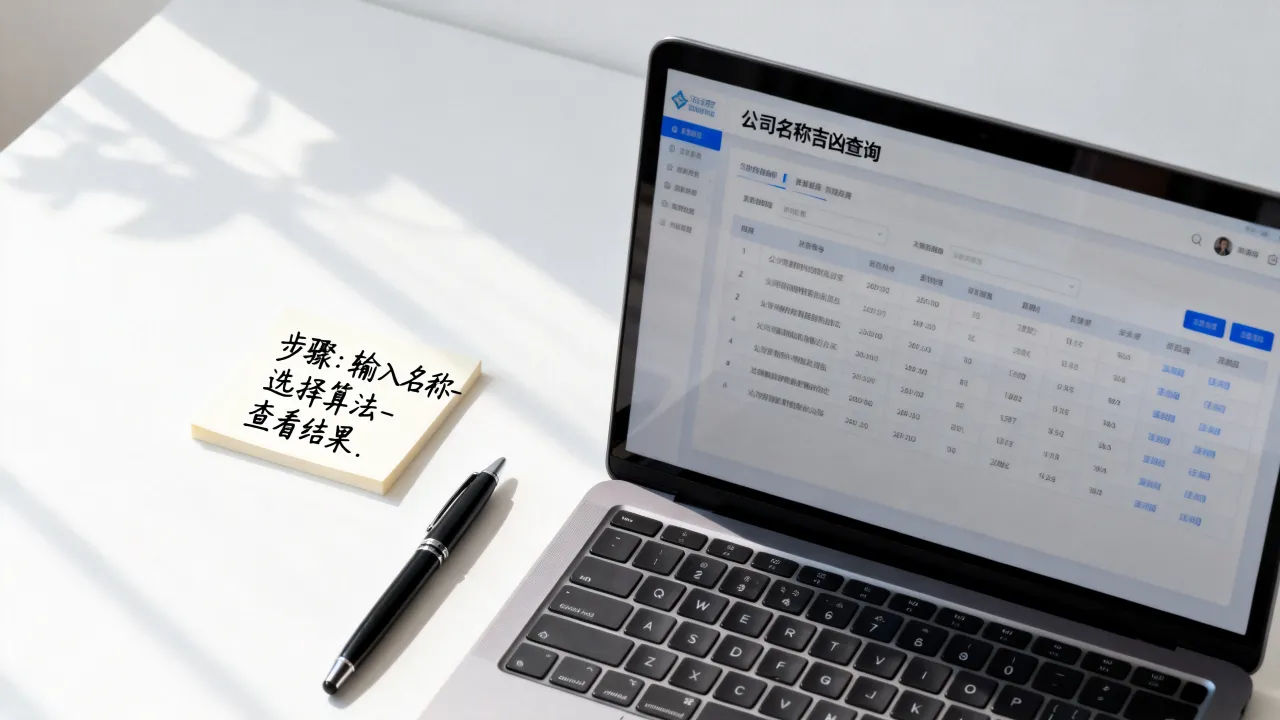 查公司名字吉凶怎么查,公司名称测吉凶哪个网站准? 查公司名字吉凶怎么查,公司名称测吉凶哪个网站准?