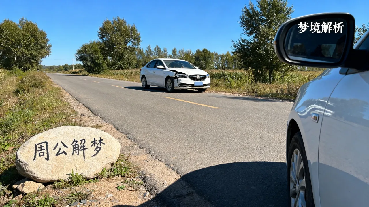 梦到别人出了车祸意味什么,周公解梦有何预兆? 梦到别人出了车祸意味什么,周公解梦有何预兆?