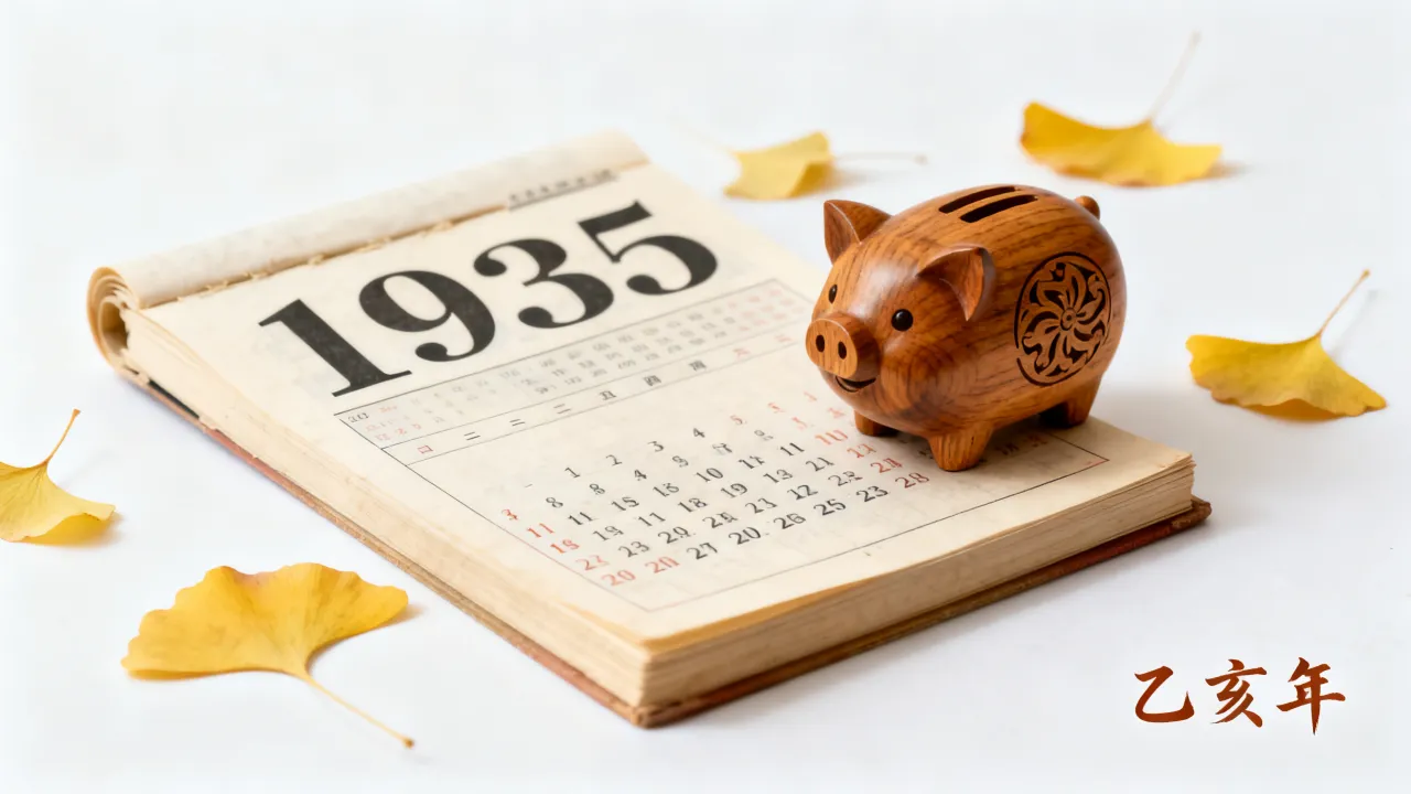 阴历1935年是哪个生肖年？1935年农历属相是什么