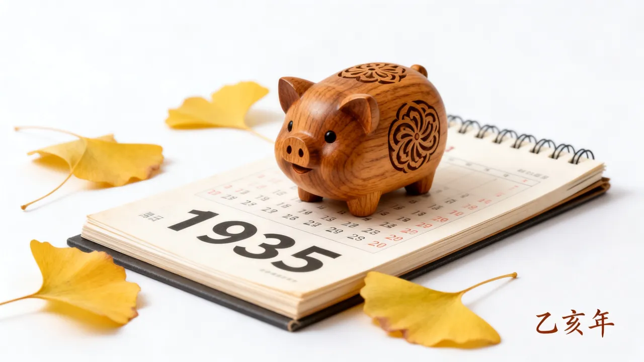 阴历1935年是哪个生肖年？1935年农历属相是什么
