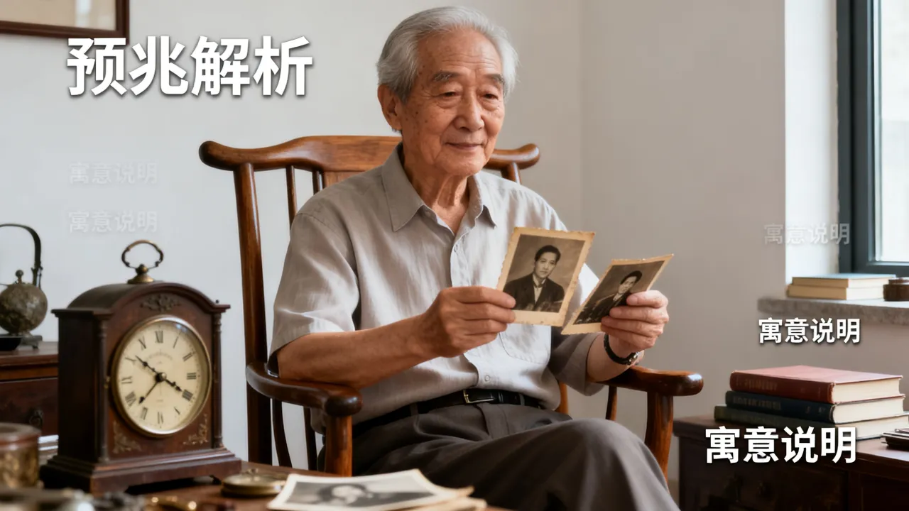梦到老人交代后事是什么预兆,梦见老人交代后事有什么寓意? 梦到老人交代后事是什么预兆,梦见老人交代后事有什么寓意?