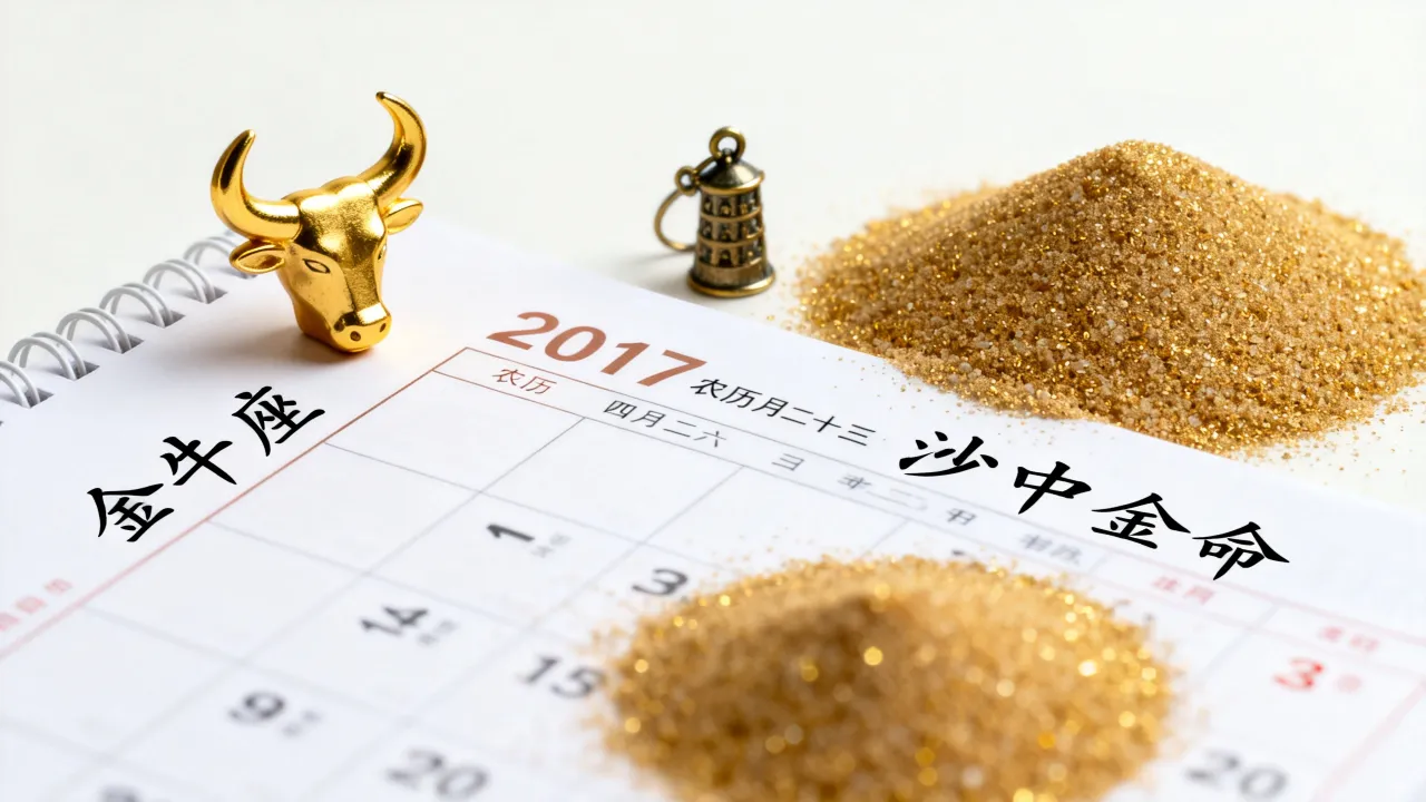 2017阴历4.23是什么星座,农历四月二十三是什么命 2017阴历4.23是什么星座,农历四月二十三是什么命
