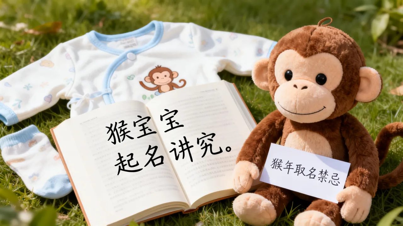 猴宝宝起名有什么讲究,猴年宝宝取名有什么禁忌和注意事项? 猴宝宝起名有什么讲究,猴年宝宝取名有什么禁忌和注意事项?
