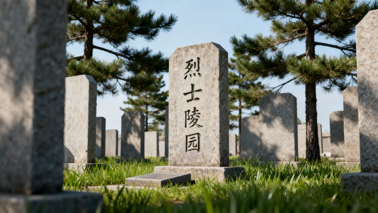 梦到烈士墓地是什么预兆,梦见烈士陵园有何征兆 梦到烈士墓地是什么预兆,梦见烈士陵园有何征兆