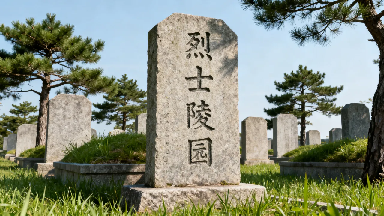 梦到烈士墓地是什么预兆,梦见烈士陵园有何征兆 梦到烈士墓地是什么预兆,梦见烈士陵园有何征兆