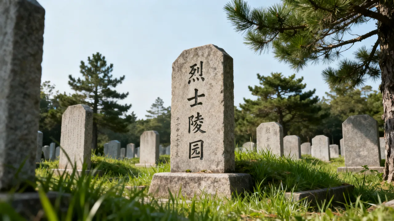 梦到烈士墓地是什么预兆,梦见烈士陵园有何征兆 梦到烈士墓地是什么预兆,梦见烈士陵园有何征兆