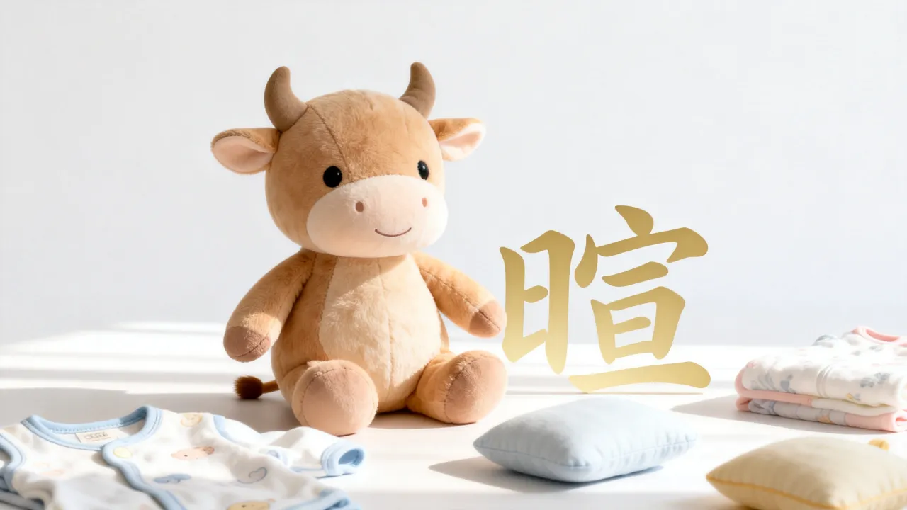 牛宝宝暄字起名怎么样，暄字取名适合男孩子还是女孩子