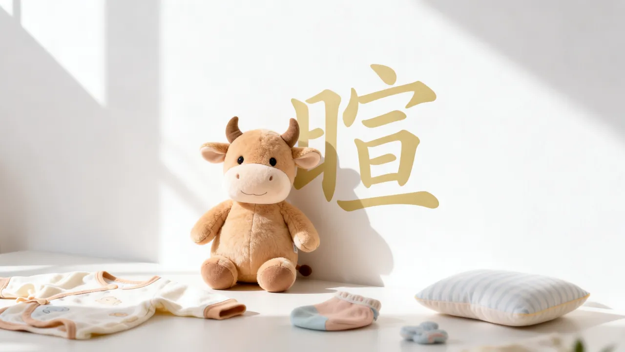牛宝宝暄字起名怎么样，暄字取名适合男孩子还是女孩子
