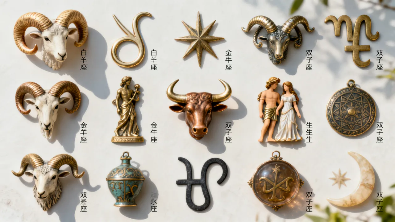 十二星座里最好的是谁，哪个星座最优秀？