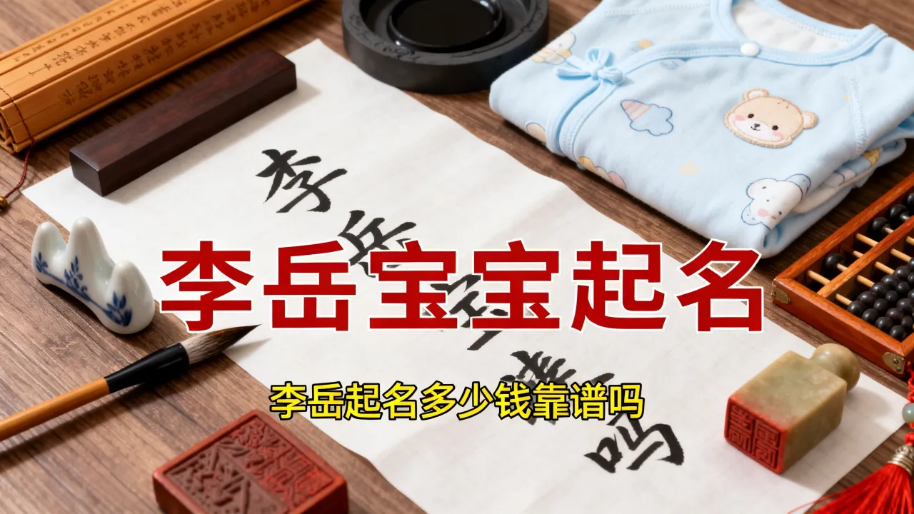李岳宝宝起名怎么样,李岳起名多少钱靠谱吗 李岳宝宝起名怎么样,李岳起名多少钱靠谱吗