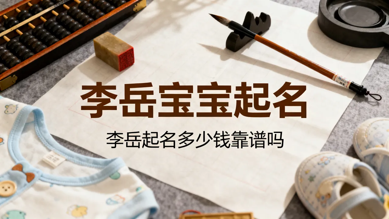 李岳宝宝起名怎么样,李岳起名多少钱靠谱吗 李岳宝宝起名怎么样,李岳起名多少钱靠谱吗