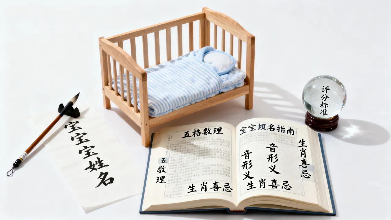 宝宝起名字怎么打分,名字的评分标准是什么? 宝宝起名字怎么打分,名字的评分标准是什么?