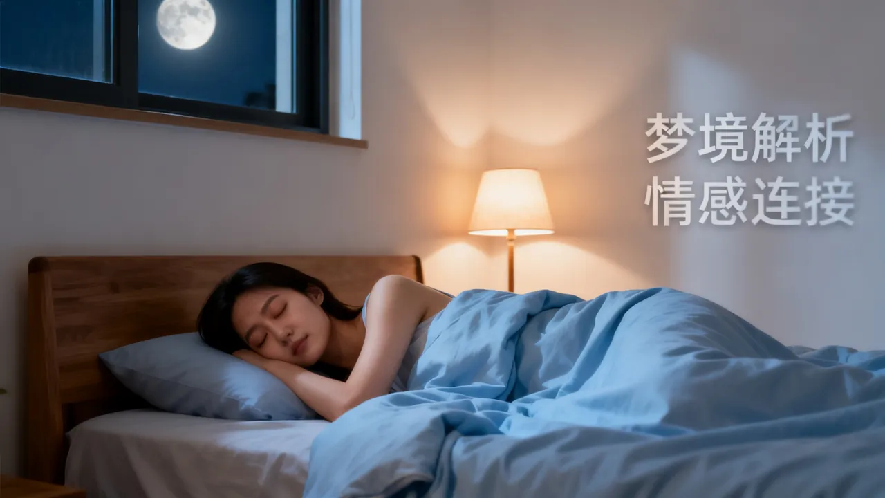 梦见喜欢的人是什么意思？做梦梦到喜欢的人有何预兆，梦见喜欢的人是什么征兆