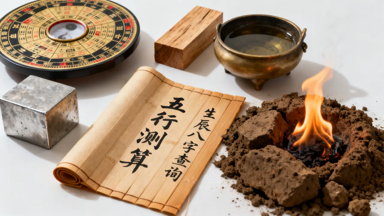 五行测吉凶怎么测算?免费生辰八字五行查询 五行测吉凶怎么测算?免费生辰八字五行查询