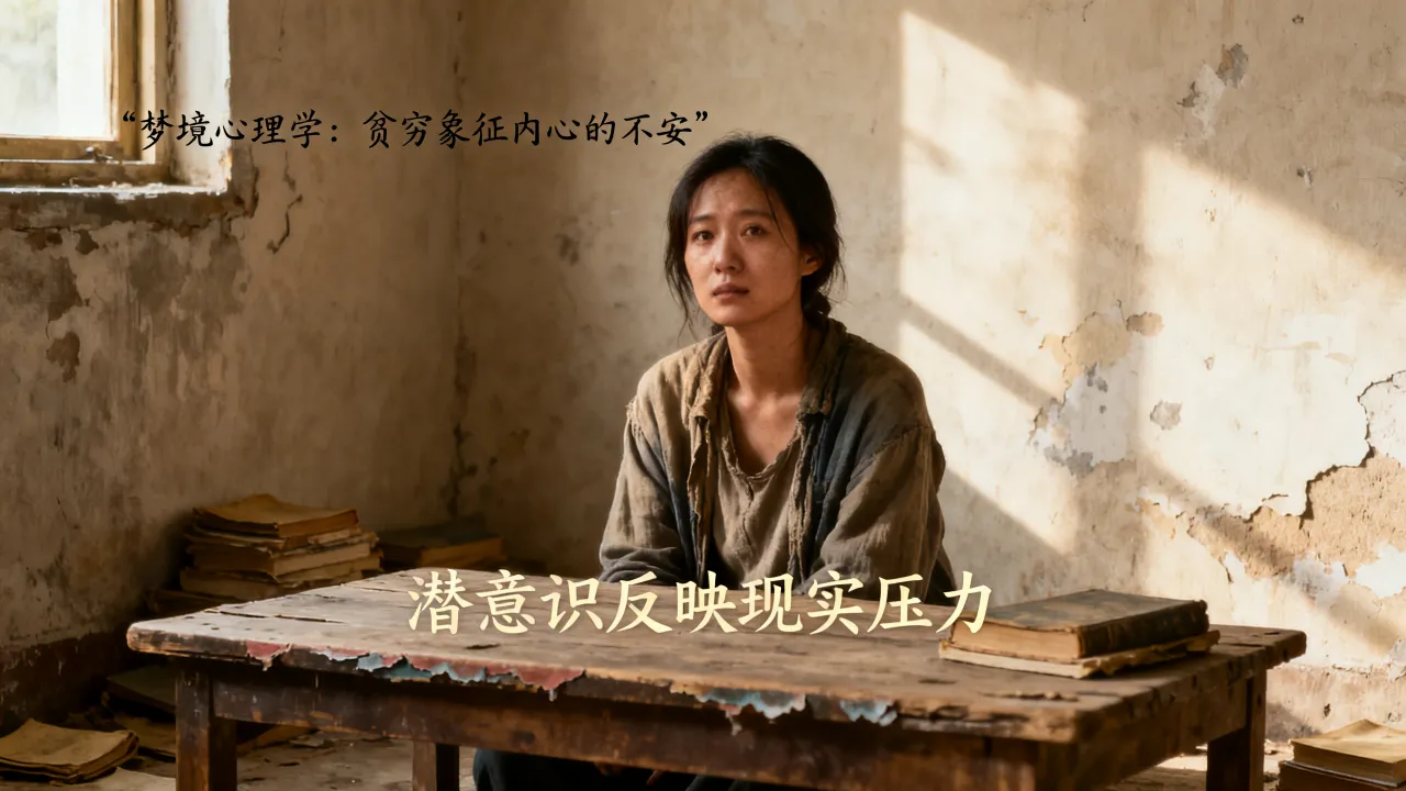 梦到了自己贫穷代表着什么,梦见自己没钱是什么兆头? 梦到了自己贫穷代表着什么,梦见自己没钱是什么兆头?