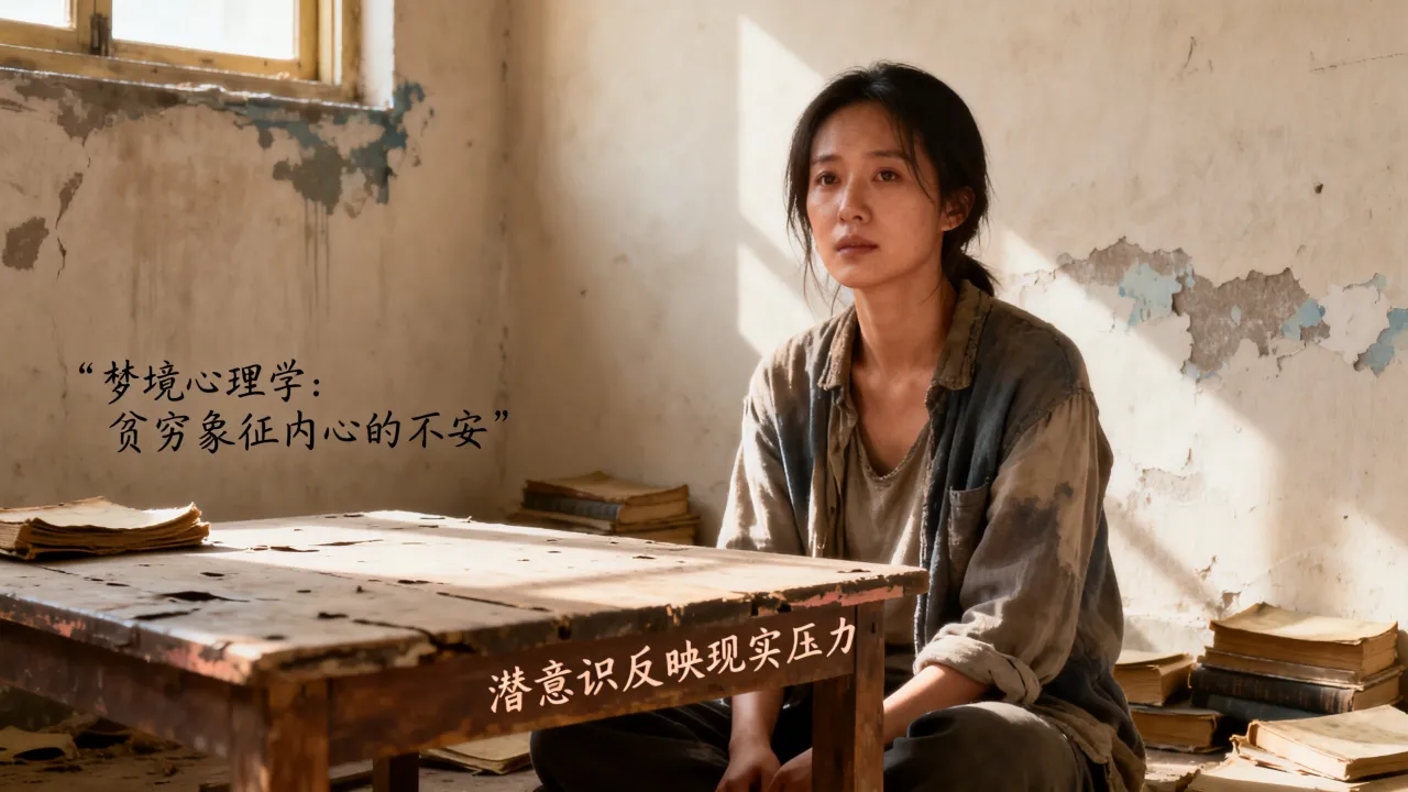 梦到了自己贫穷代表着什么,梦见自己没钱是什么兆头? 梦到了自己贫穷代表着什么,梦见自己没钱是什么兆头?
