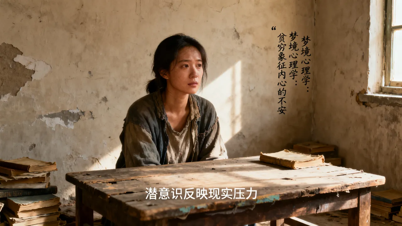 梦到了自己贫穷代表着什么,梦见自己没钱是什么兆头? 梦到了自己贫穷代表着什么,梦见自己没钱是什么兆头?