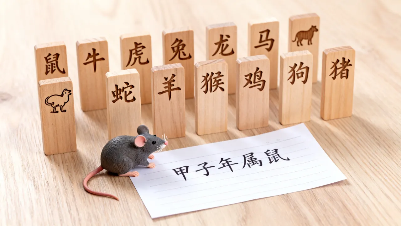 甲子年属什么生肖,十二生肖顺序怎么排,甲子年对应的生肖是什么 甲子年属什么生肖,十二生肖顺序怎么排,甲子年对应的生肖是什么