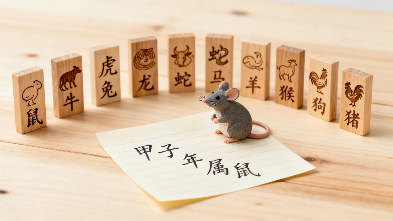 甲子年属什么生肖,十二生肖顺序怎么排,甲子年对应的生肖是什么 甲子年属什么生肖,十二生肖顺序怎么排,甲子年对应的生肖是什么
