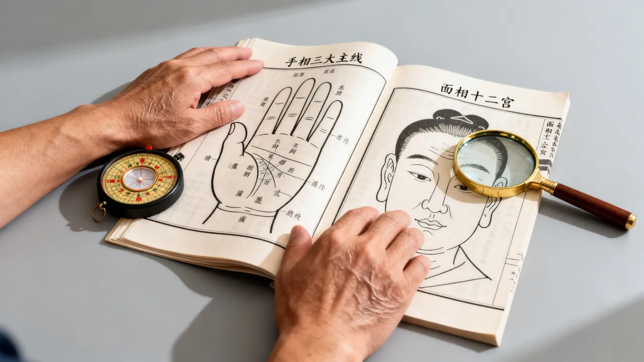 相术吉凶祸福怎么看的,看相算命真的准吗 相术吉凶祸福怎么看的,看相算命真的准吗