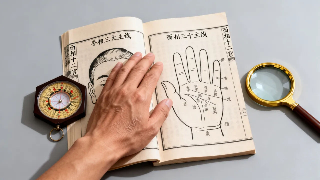 相术吉凶祸福怎么看的,看相算命真的准吗 相术吉凶祸福怎么看的,看相算命真的准吗