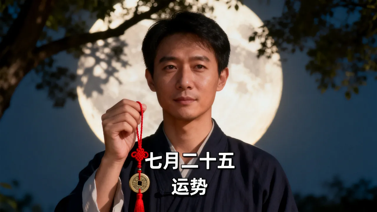 阴历七月二十五出生的命运好不好?阴历七月二十五出生的人一生运势 阴历七月二十五出生的命运好不好?阴历七月二十五出生的人一生运势