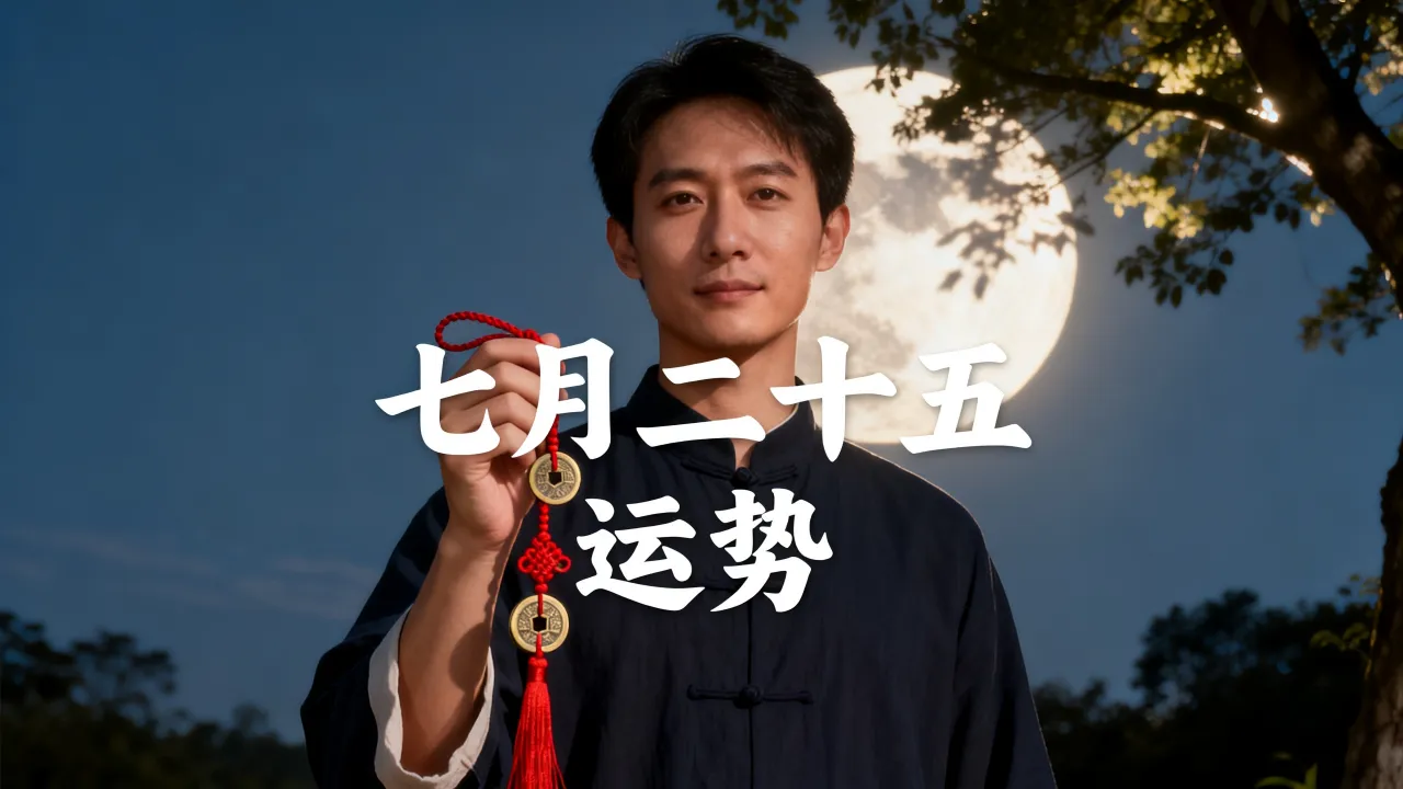 阴历七月二十五出生的命运好不好?阴历七月二十五出生的人一生运势 阴历七月二十五出生的命运好不好?阴历七月二十五出生的人一生运势