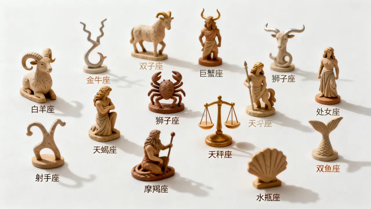 十二星座中最霸道的是哪个星座？，十二星座谁最霸道