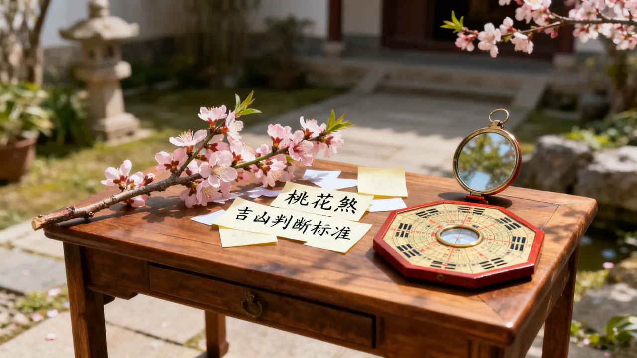 桃花煞有吉凶吗怎么看,桃花煞吉凶判断标准是什么 桃花煞有吉凶吗怎么看,桃花煞吉凶判断标准是什么