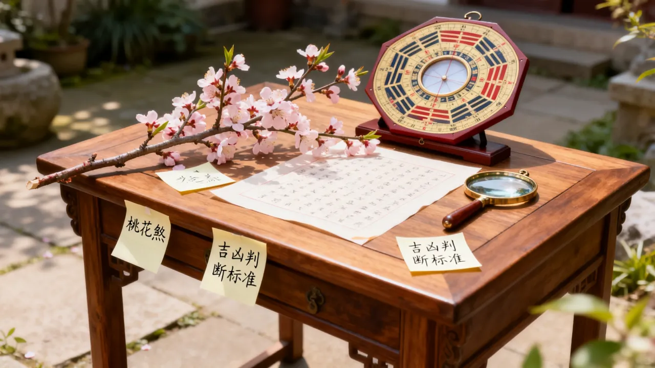 桃花煞有吉凶吗怎么看,桃花煞吉凶判断标准是什么 桃花煞有吉凶吗怎么看,桃花煞吉凶判断标准是什么