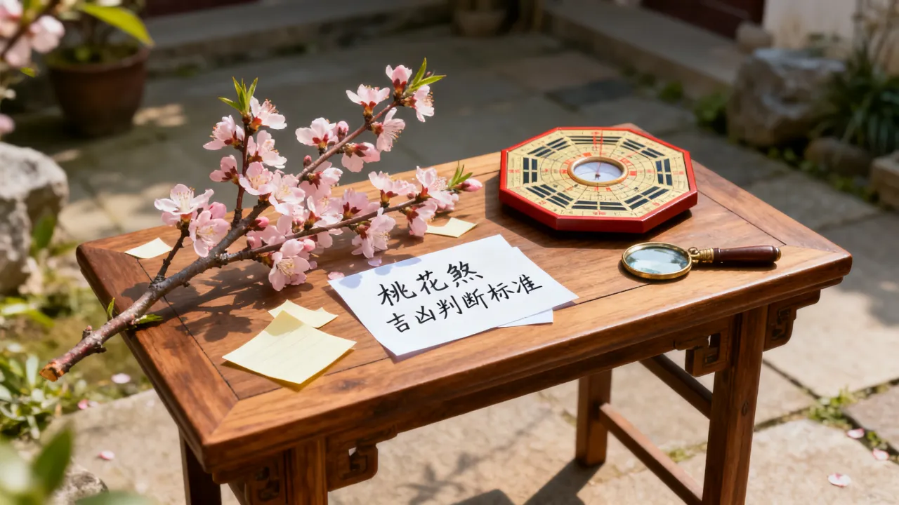 桃花煞有吉凶吗怎么看,桃花煞吉凶判断标准是什么 桃花煞有吉凶吗怎么看,桃花煞吉凶判断标准是什么