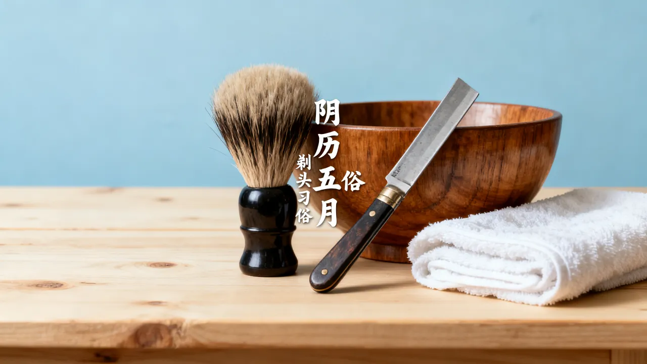 阴历五月能不能剃头,阴历五月剃头有什么说法和讲究? 阴历五月能不能剃头,阴历五月剃头有什么说法和讲究?
