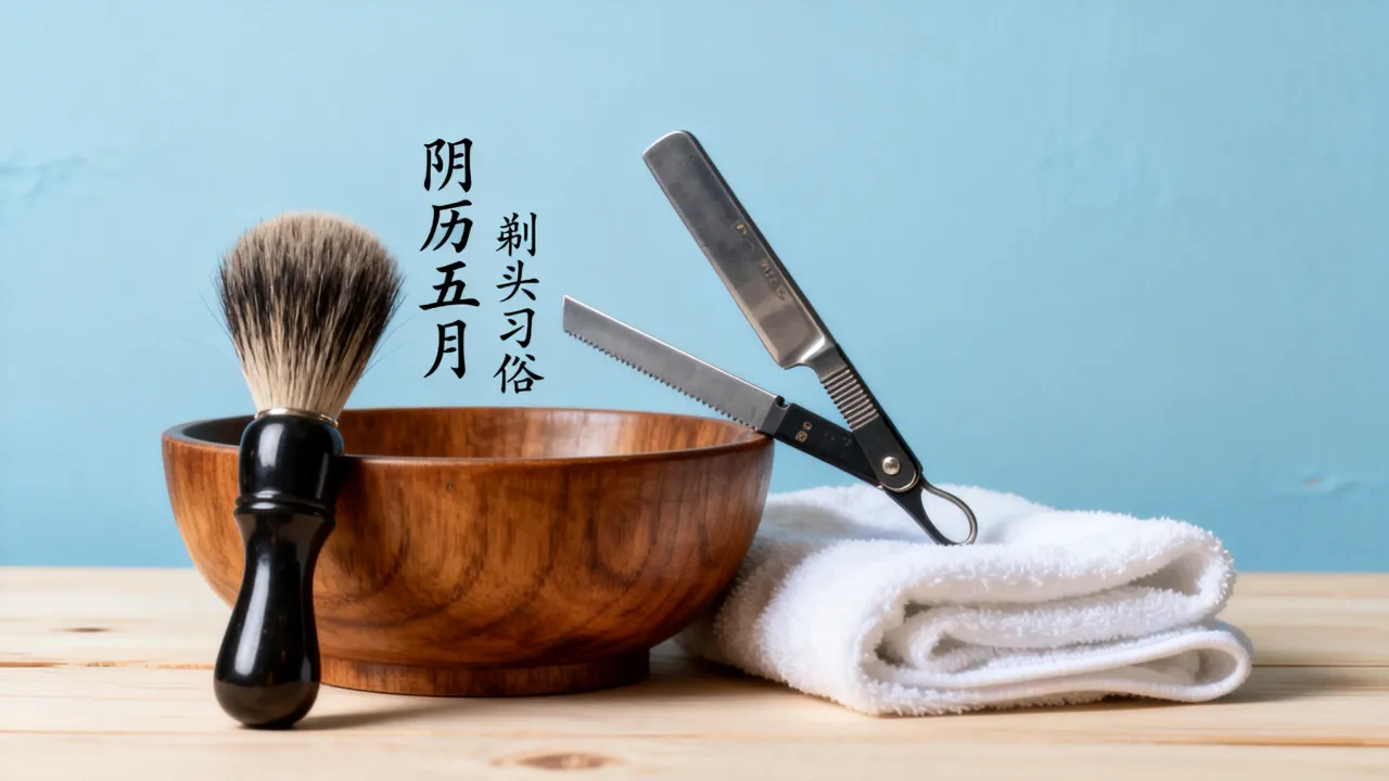 阴历五月能不能剃头,阴历五月剃头有什么说法和讲究? 阴历五月能不能剃头,阴历五月剃头有什么说法和讲究?