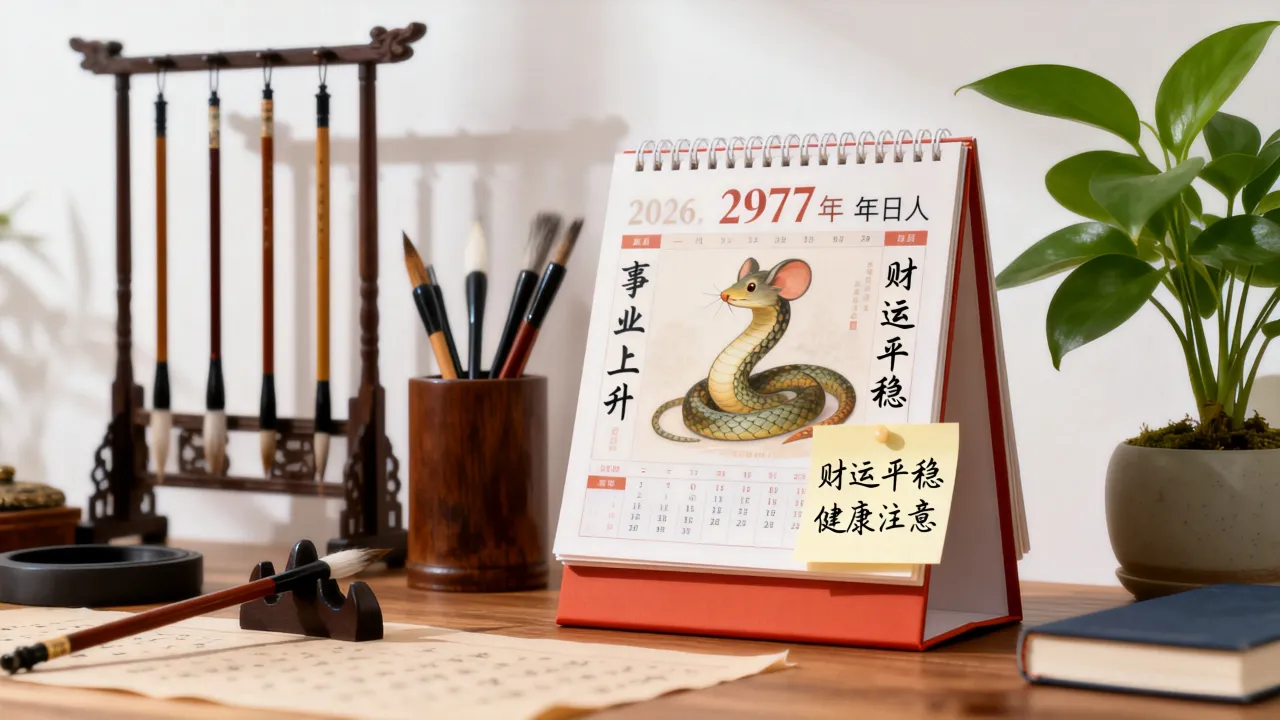 1977年蛇运势2026如何?2026鼠年运势属蛇1977 1977年蛇运势2026如何?2026鼠年运势属蛇1977