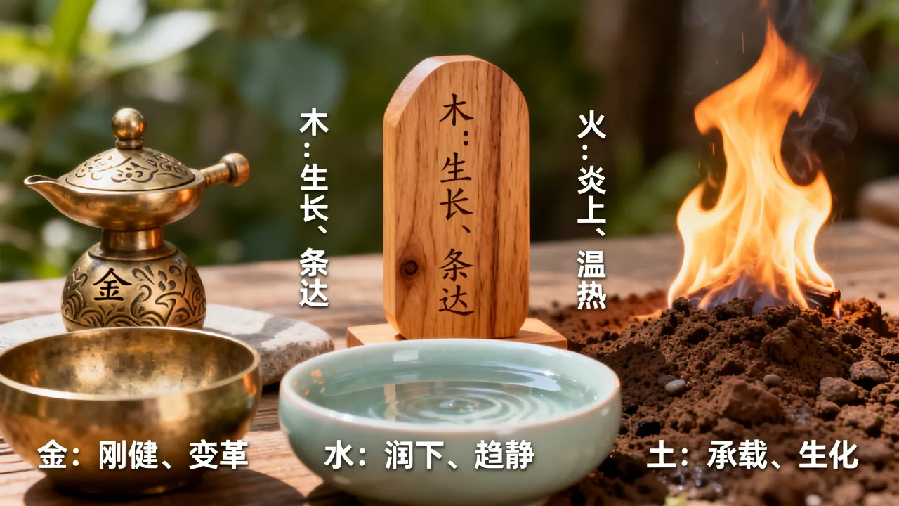 以五行论吉凶怎么看，五行吉凶怎么看才准确