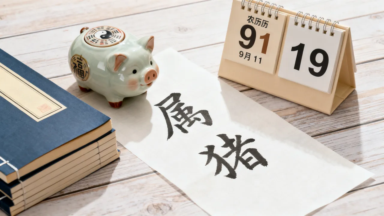 属猪农历9月11出生是什么命,属猪9月19生辰八字解析 属猪农历9月11出生是什么命,属猪9月19生辰八字解析