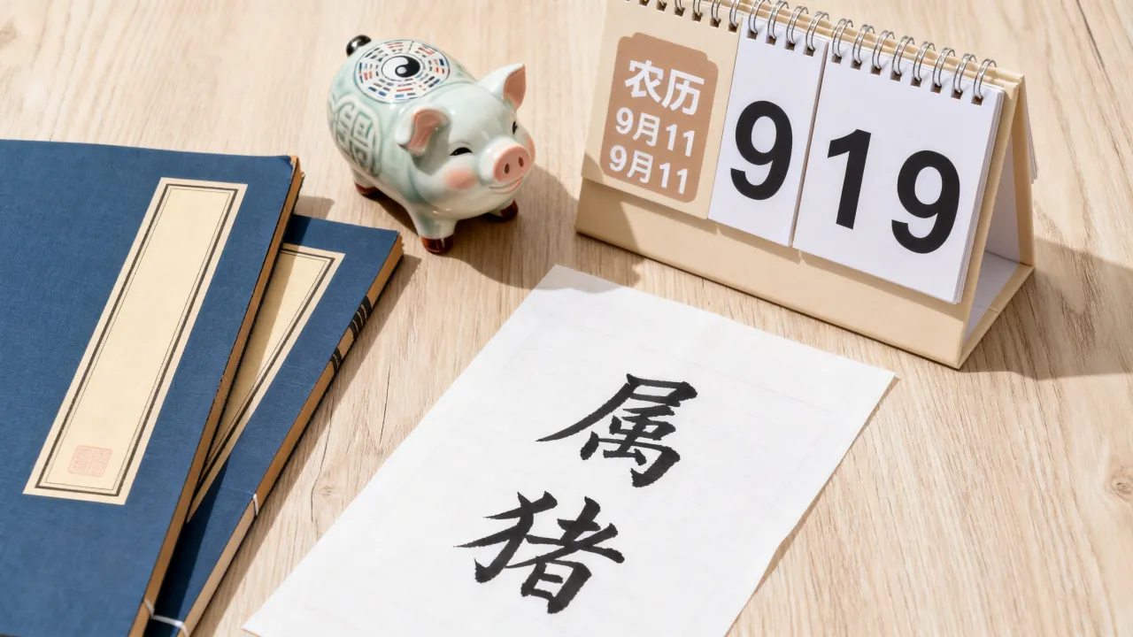 属猪农历9月11出生是什么命,属猪9月19生辰八字解析 属猪农历9月11出生是什么命,属猪9月19生辰八字解析