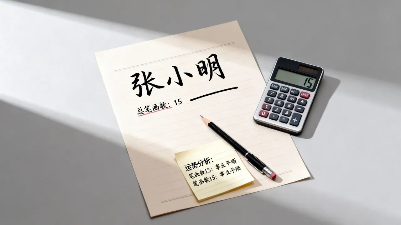 笔画怎么看名字吉凶,姓名总笔画数测运势准不准? 笔画怎么看名字吉凶,姓名总笔画数测运势准不准?