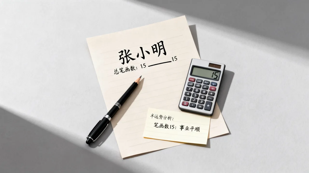笔画怎么看名字吉凶,姓名总笔画数测运势准不准? 笔画怎么看名字吉凶,姓名总笔画数测运势准不准?